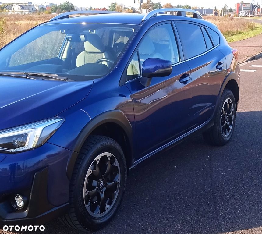 Subaru XV 1.6i Exclusive (EyeSight) Lineartronic - 2