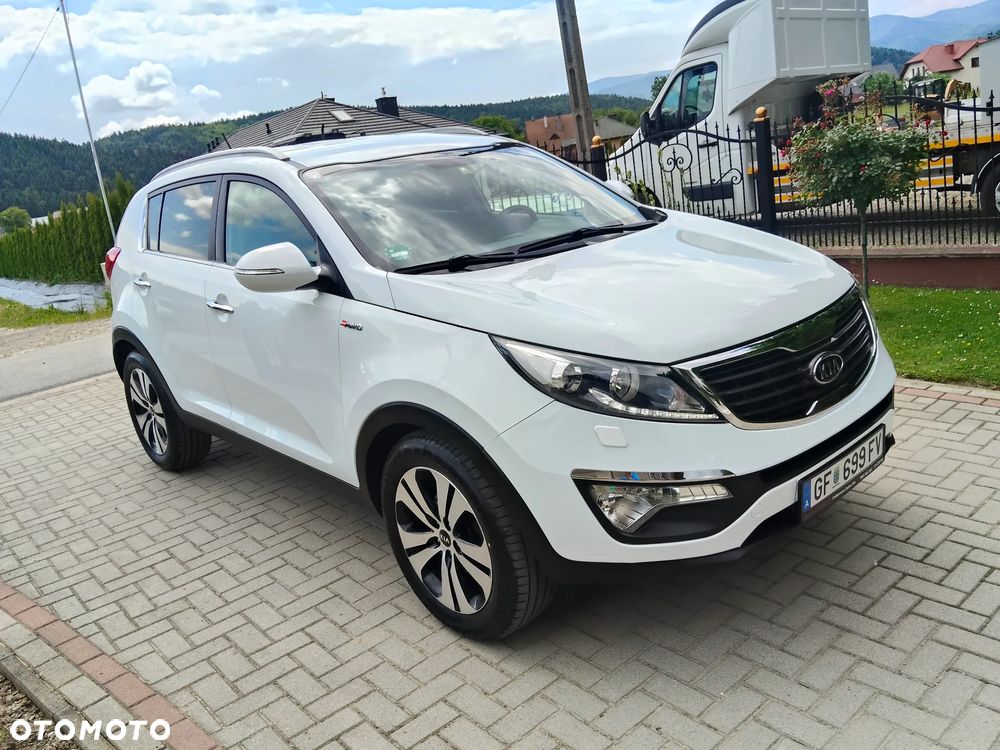 Kia Sportage 2.0 CRDI L - 24
