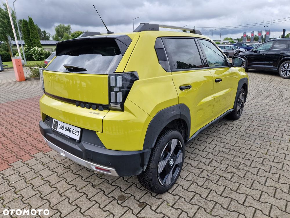 Fiat Grande Panda - 7