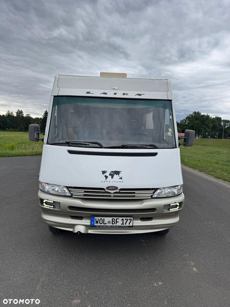 Iveco Camper laika daily - 6
