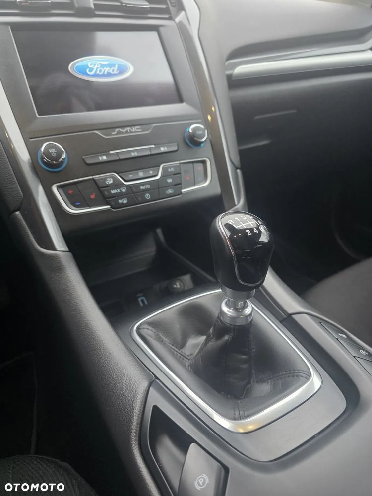 Ford Mondeo 2.0 EcoBlue Trend - 11