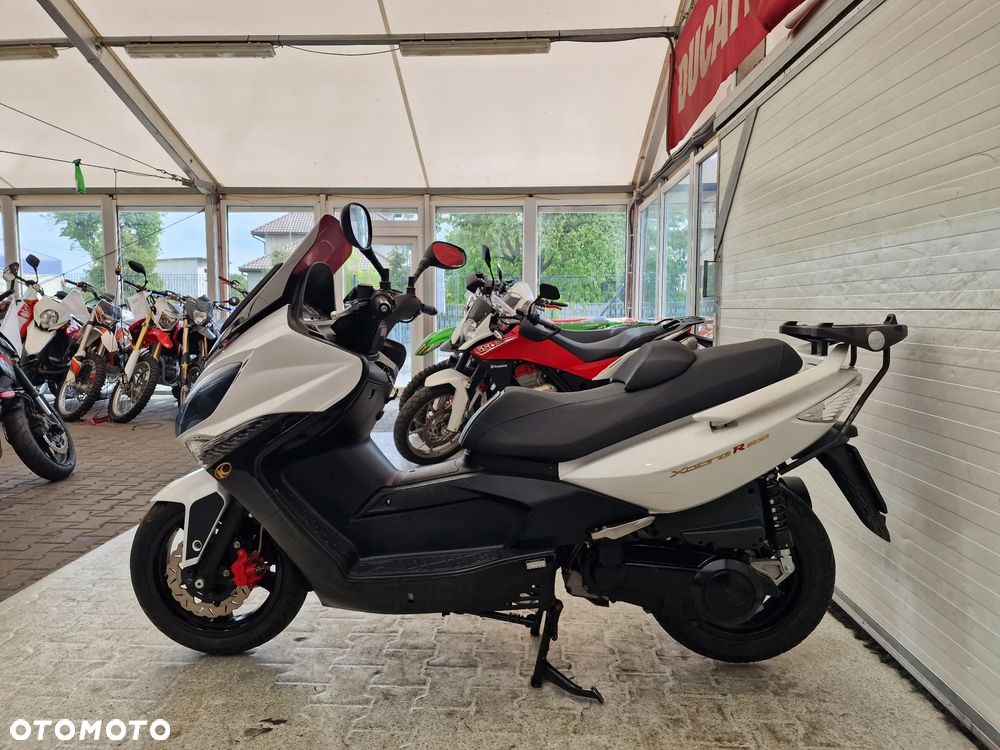 Kymco Xciting - 16