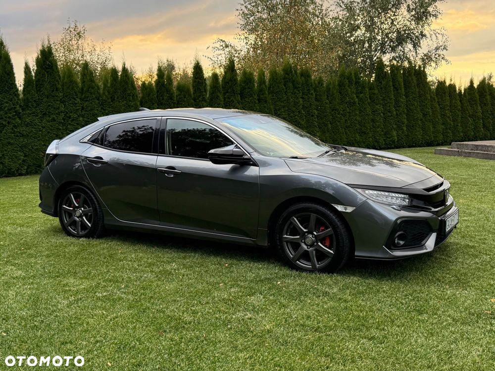 Honda Civic 1.0 T Executive (Navi) - 15