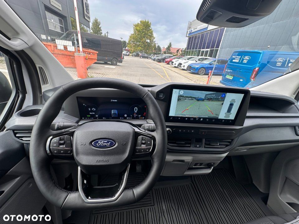Ford Transit Custom - 9
