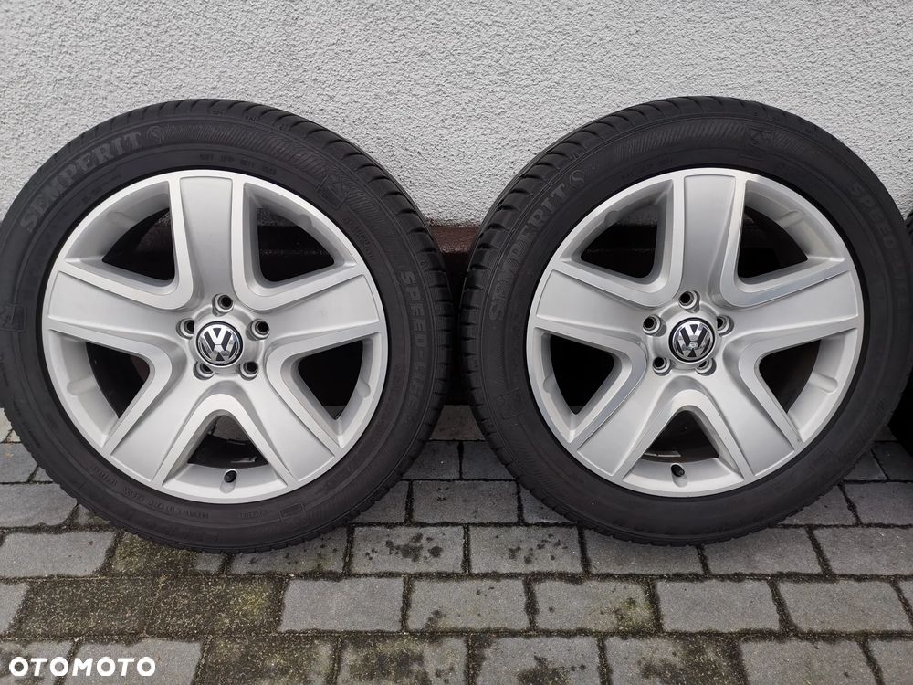 235 50 18 / Vw Tiguan AUDI Q3 SKODA Kodiak / MICHELIN / r-LINE!!! - 3
