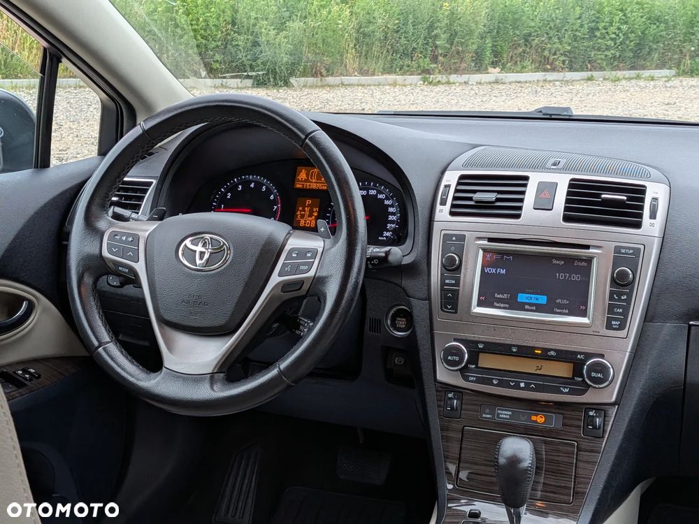 Toyota Avensis 2.0 Prestige EU5 MS - 7