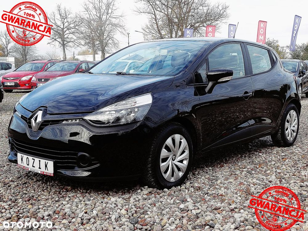 Renault Clio 1.2 16V 75 Life - 1