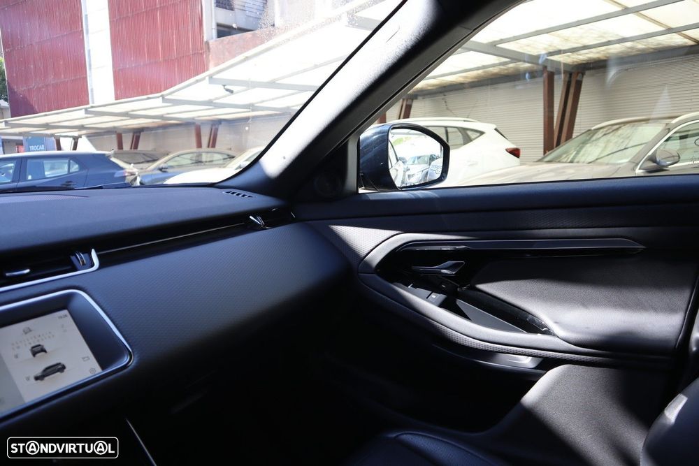Land Rover Range Rover Evoque 1.5 P300e AWD R-Dynamic Auto - 45