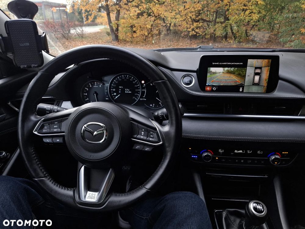 Mazda 6 2019 photo 4