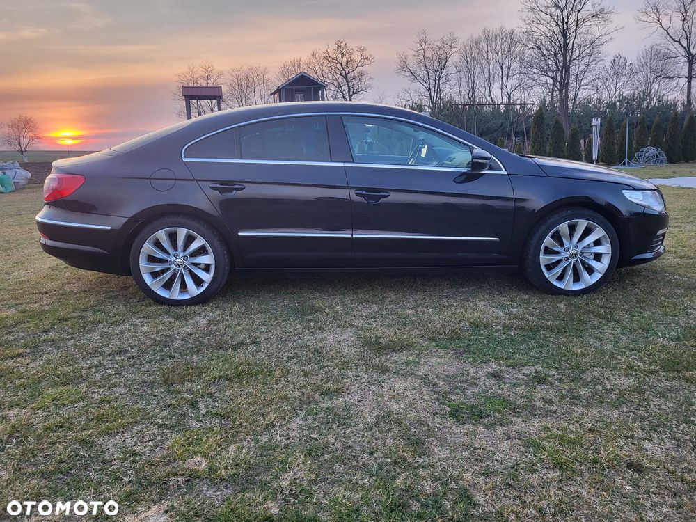 Volkswagen Passat CC 2.0 TDI DPF BMT DSG - 7