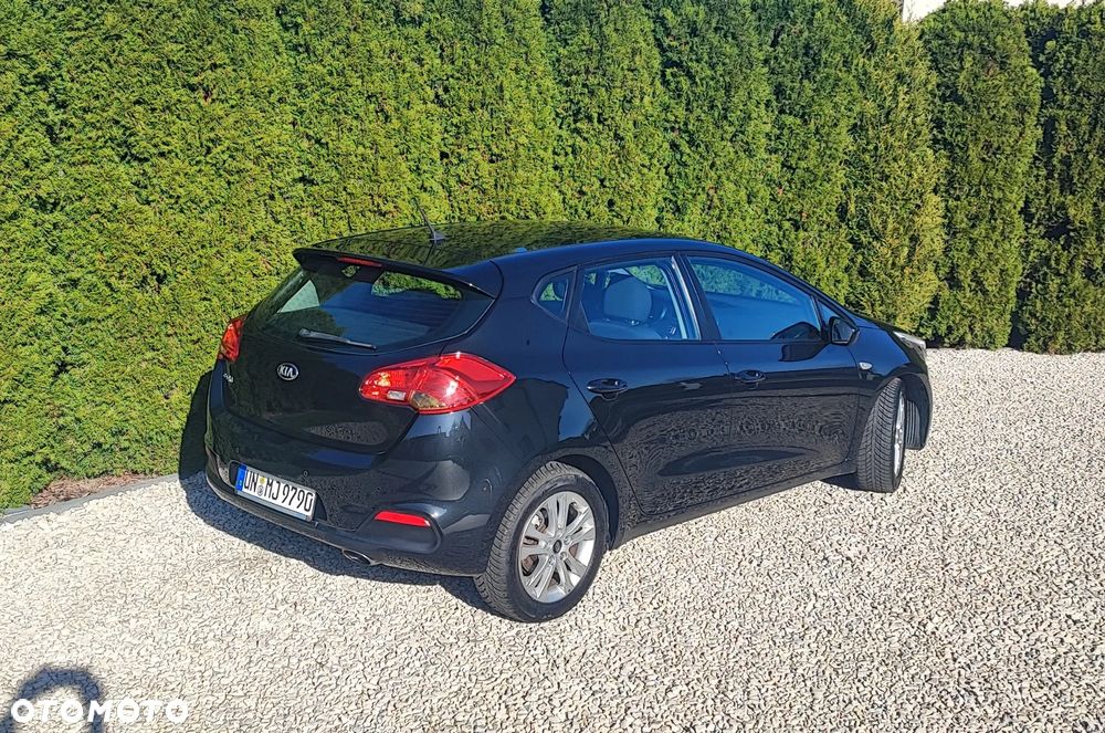 Kia Ceed 1.4 CVVT Edition 7 - 5