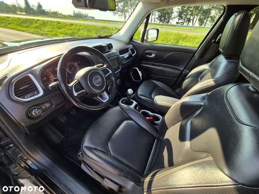 Jeep Renegade 1.4 MultiAir Longitude - 15