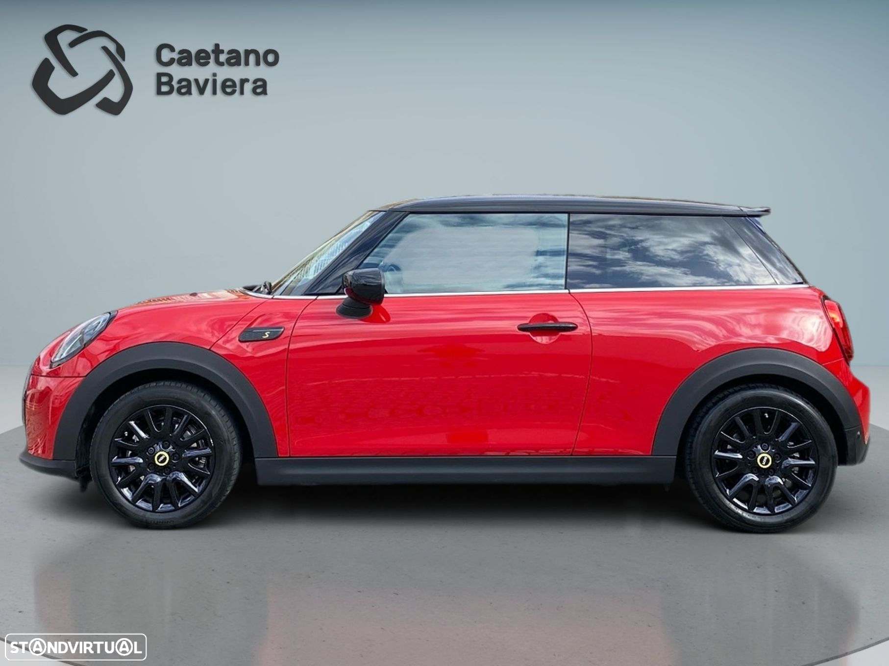 MINI 3 Portas Cooper SE Premium Extra Classic - 29
