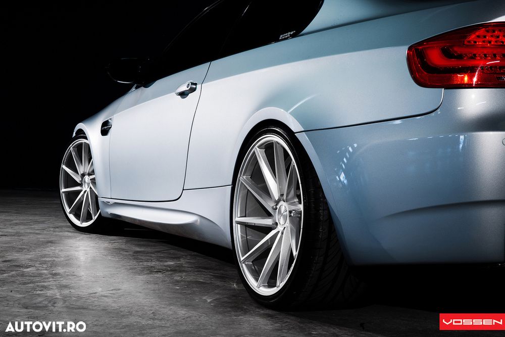 Jante BMW19 R19 BMW F01 F02 F10 F12 F13 E60 E90 F30 F31 E90 E91 Seria 5 seria7 Roti Model Vossen CVT Concave - 6