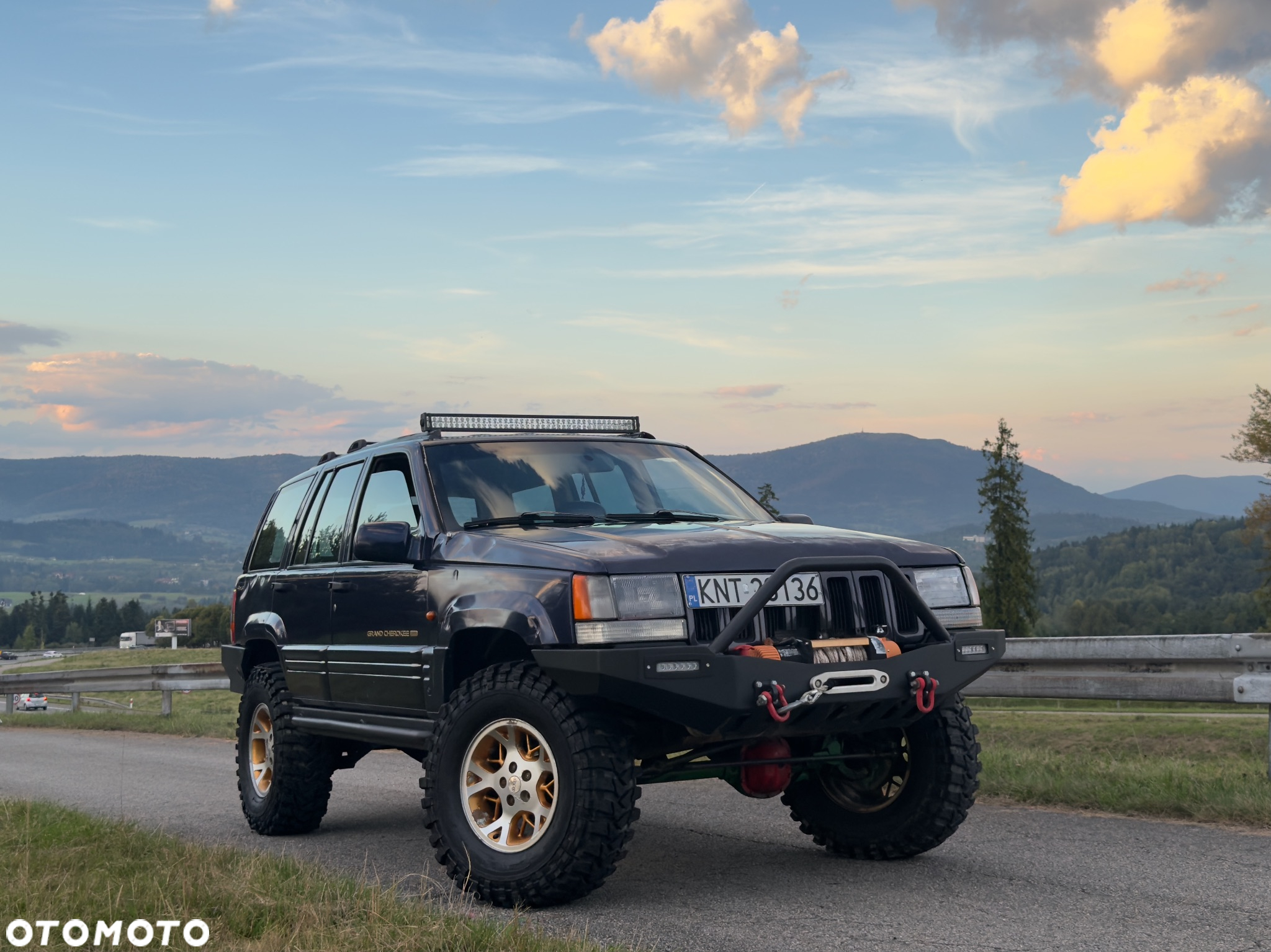 Jeep Grand Cherokee 4.0 Limited - 4