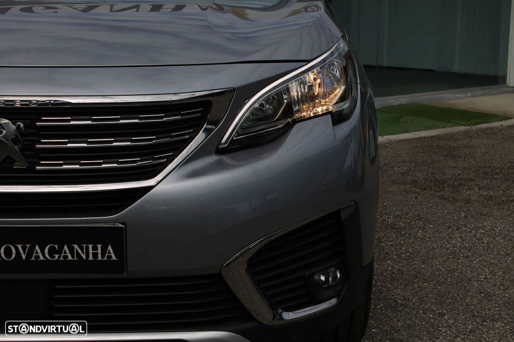 Peugeot 5008 1.5 BlueHDi Allure - 36