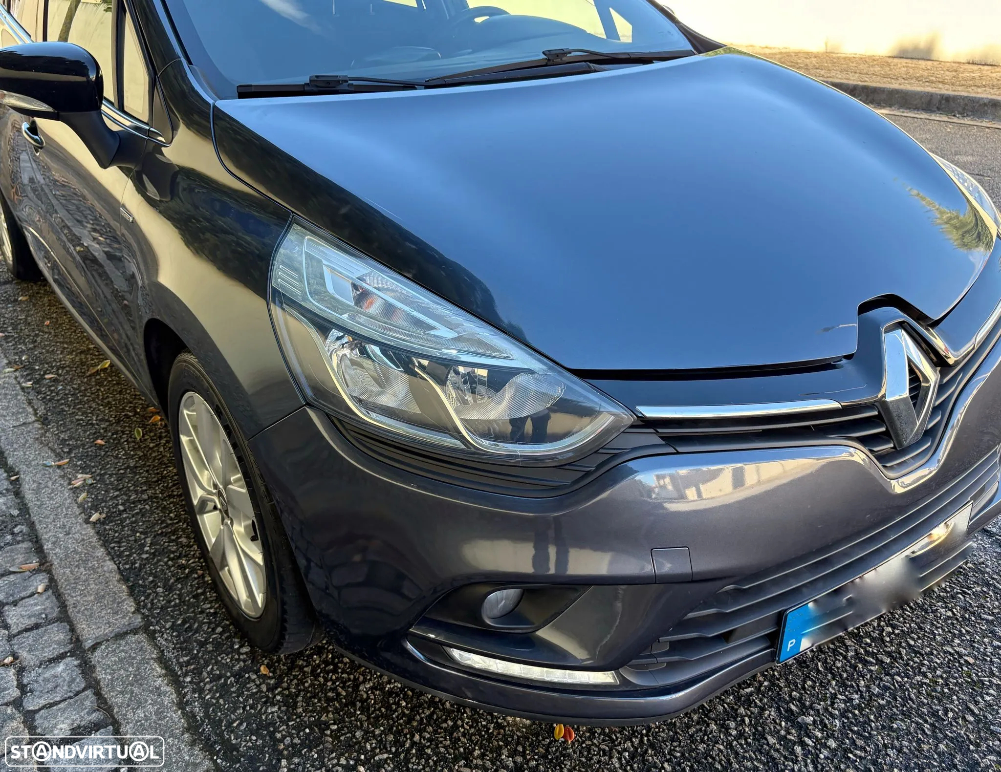 Renault Clio Sport Tourer 0.9 TCe Limited Edition - 20