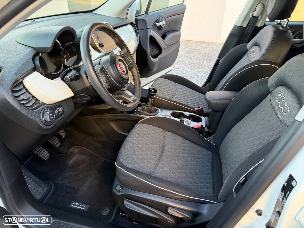 Fiat 500X 1.3 MJ City Cross - 5