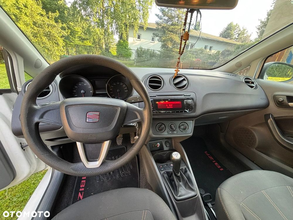Seat Ibiza - 4