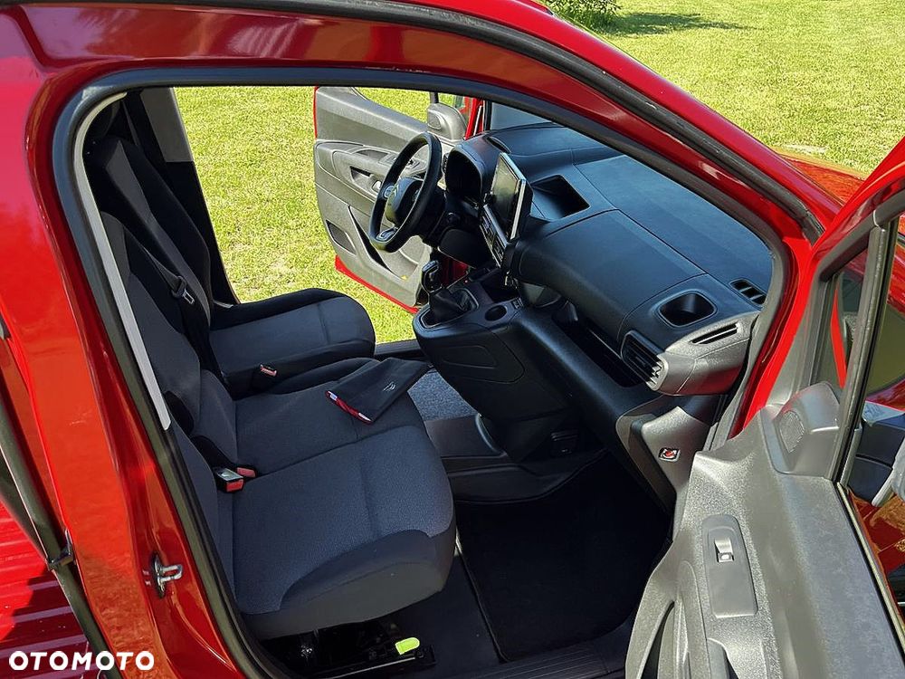Citroën BERLINGO - 7