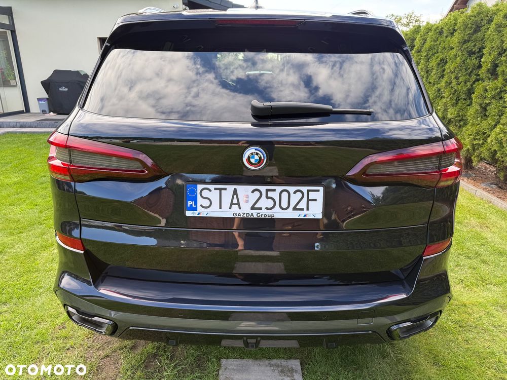 BMW X5 xDrive25d sport - 5