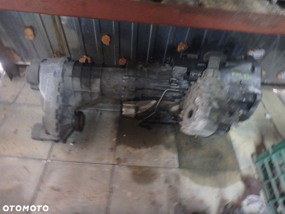 Skrzynia biegów Audi Q7 4.2TDi Gwarancja Rozruchowa - 1