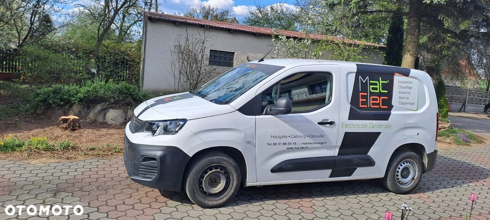 Peugeot Partner - 10