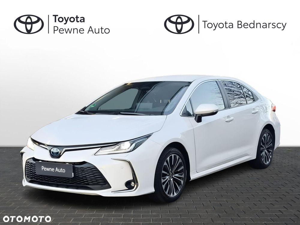 Toyota Corolla 1.8 Hybrid Style - 1