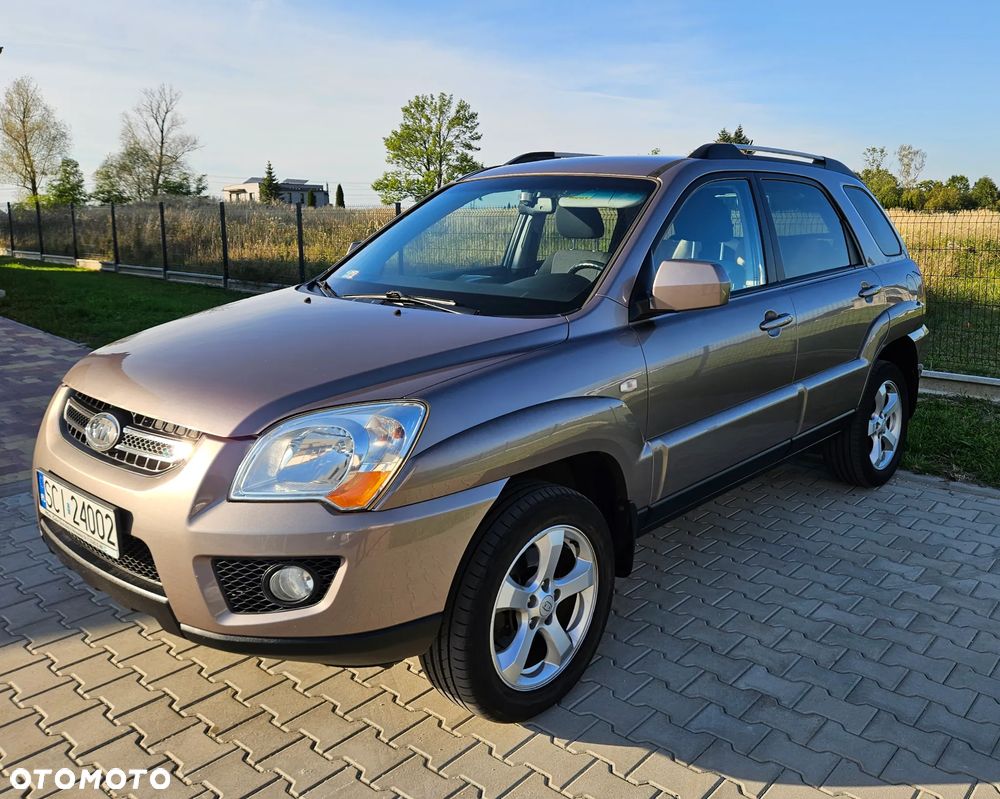 Kia Sportage - 5
