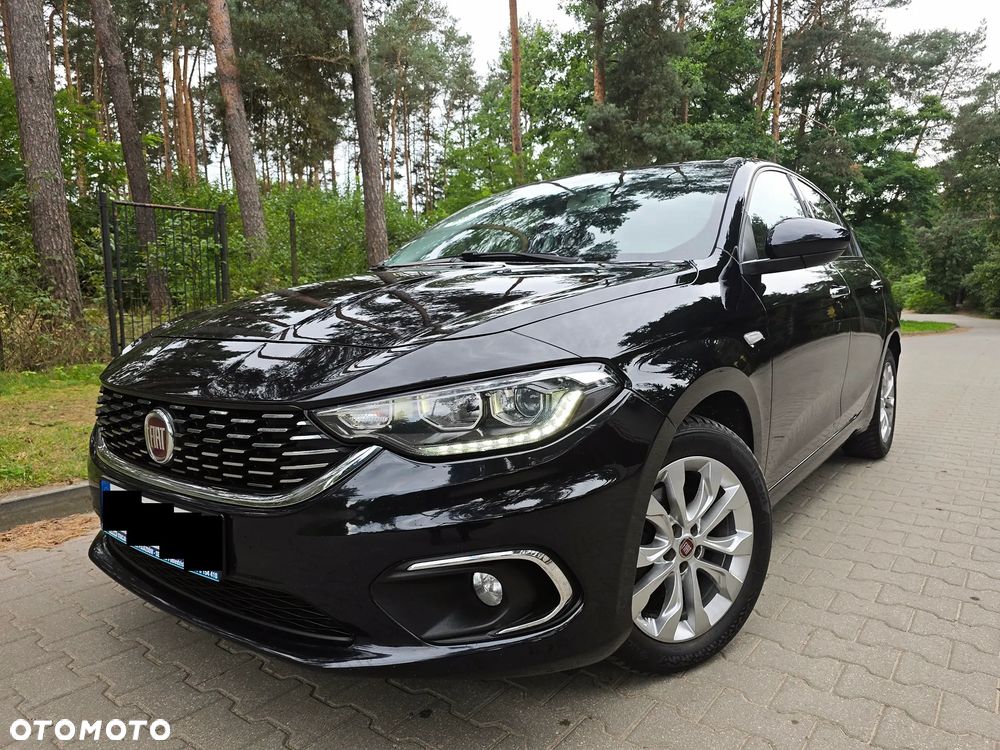 Fiat Tipo 1.4 T-Jet Lounge - 2