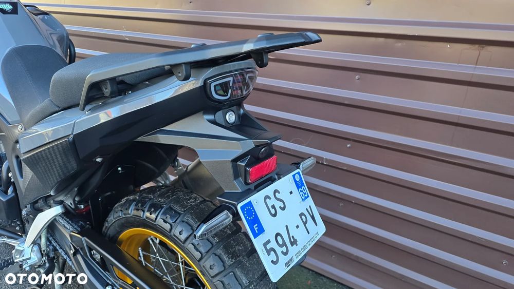 Rieju Aventura 500 - 13