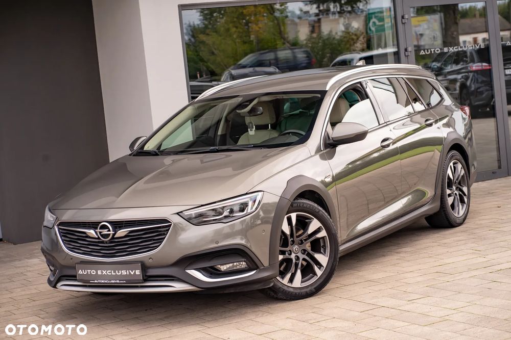 Opel Insignia 2.0 CDTI Country Tourer ecoFLEX - 9