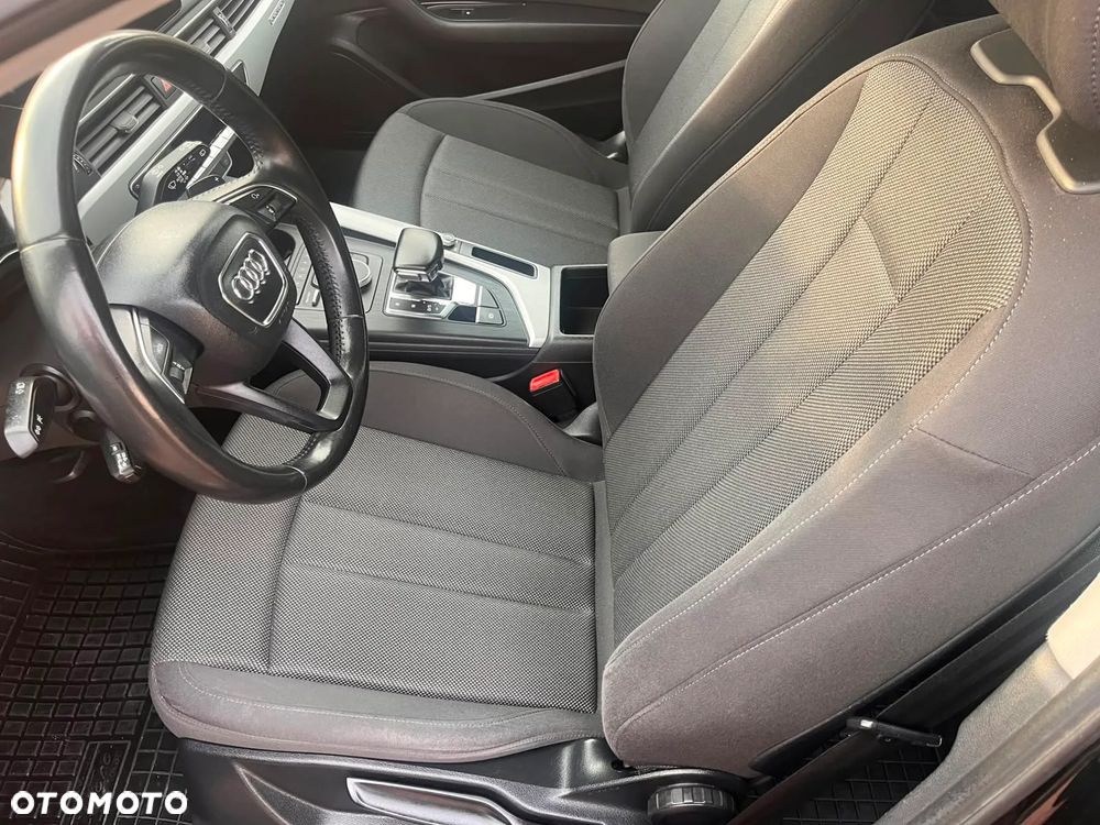 Audi A4 Avant 2.0 TDI S tronic quattro - 9
