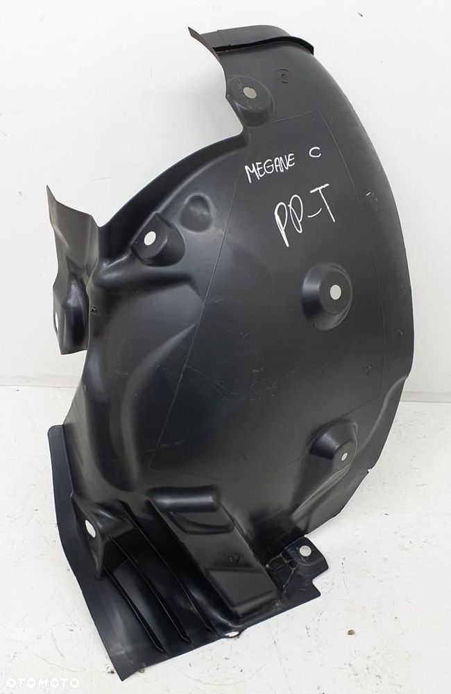NADKOLE PRAWY PRZÓD CZĘŚĆ TYLNA RENAULT MEGANE III 638428815R - 1