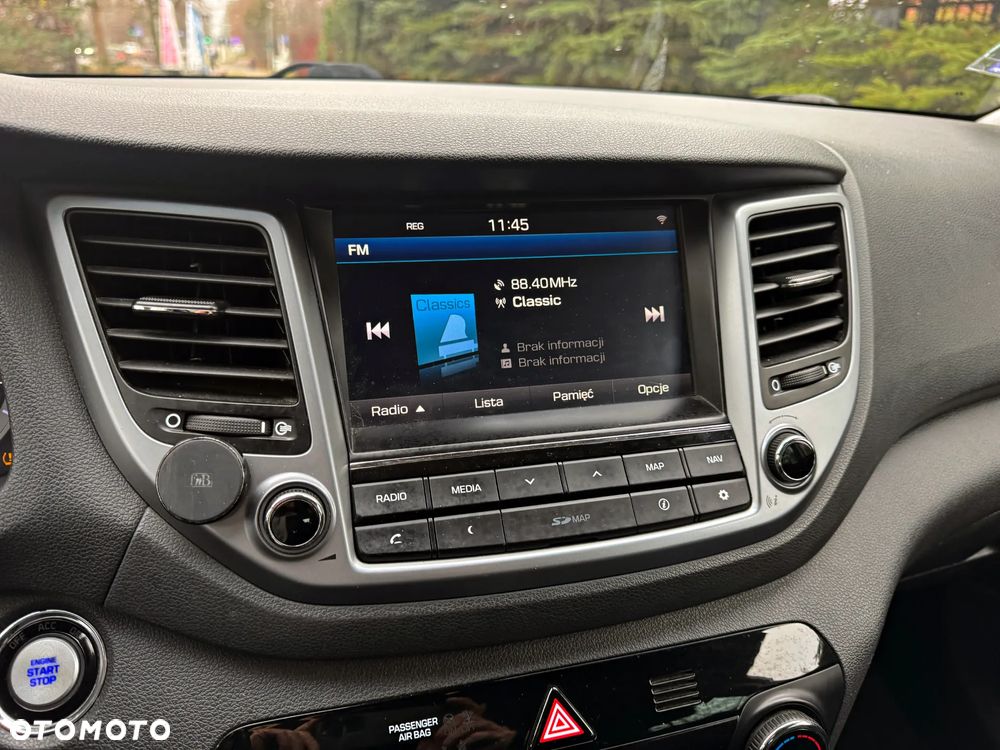 Hyundai Tucson 1.7 CRDI BlueDrive GO 2WD - 5