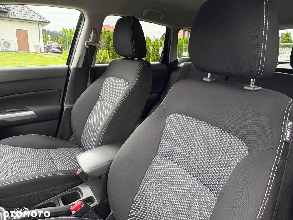 Suzuki Vitara 1.4 Boosterjet Hybrid Allgrip Comfort - 15