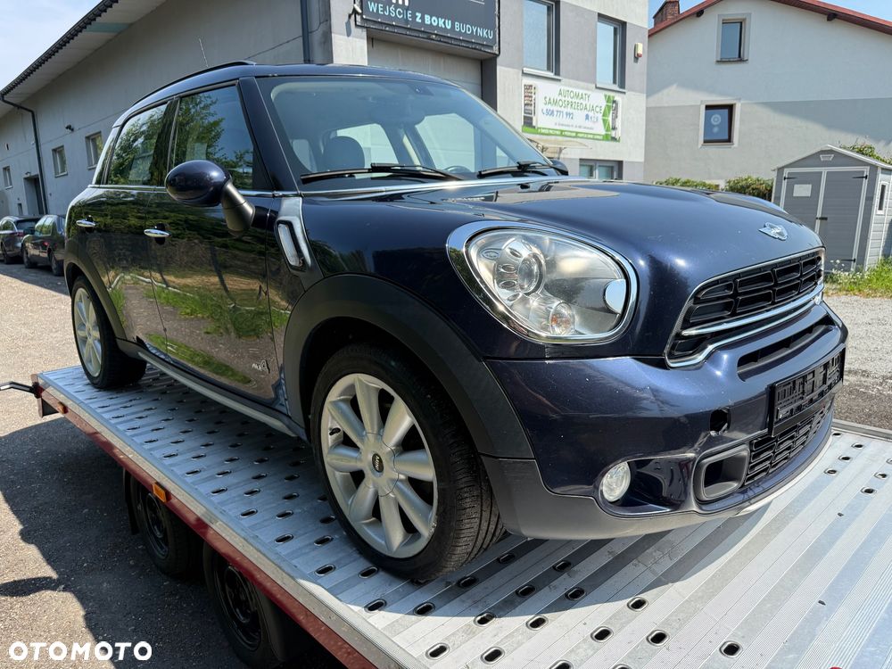 MINI Countryman Cooper S All4 - 2