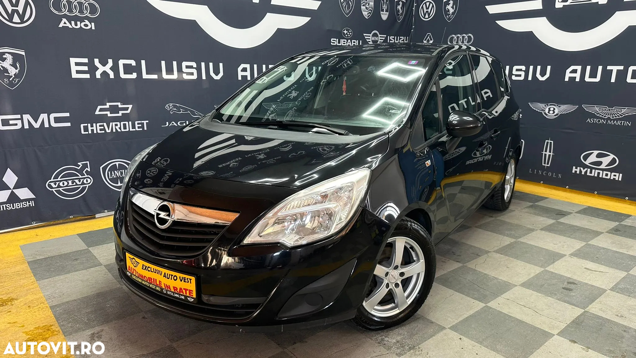 Opel Meriva 1.3 CDTI ECOflex Cosmo - 2