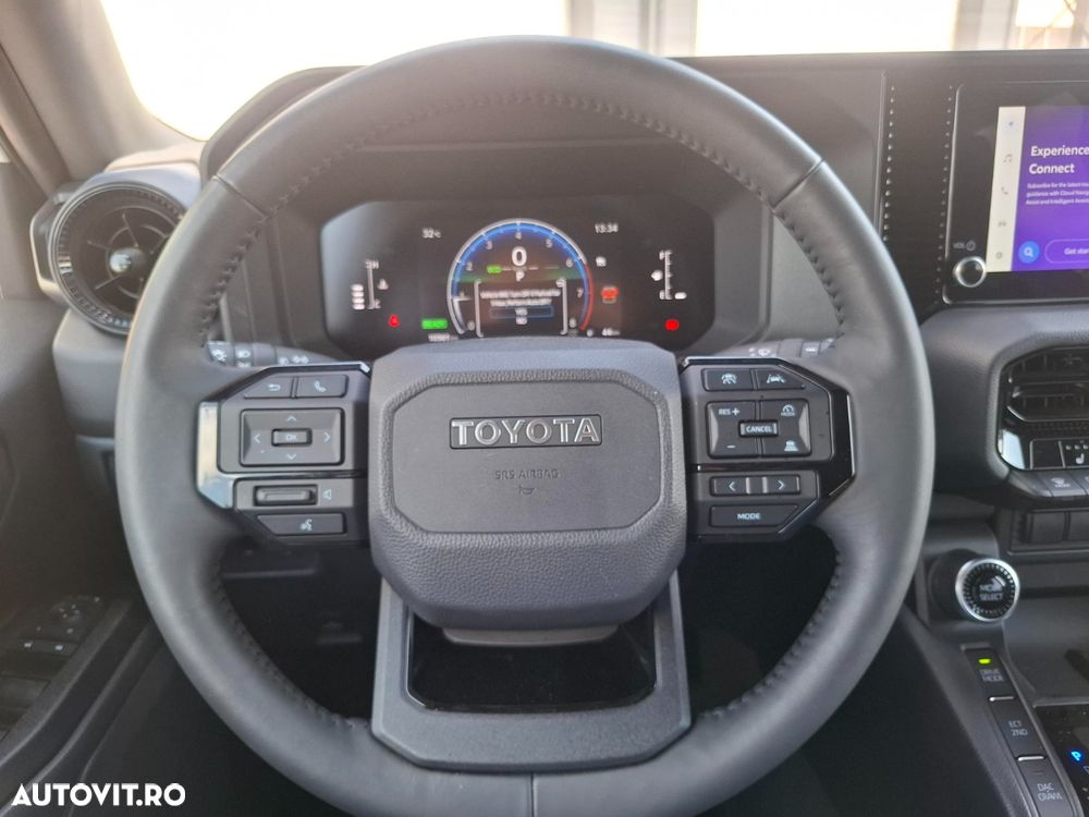 Toyota Land Cruiser 250 2.8 D-4D Automatik Executive - 11