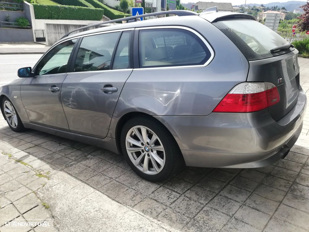 BMW 520 d Executive - 8