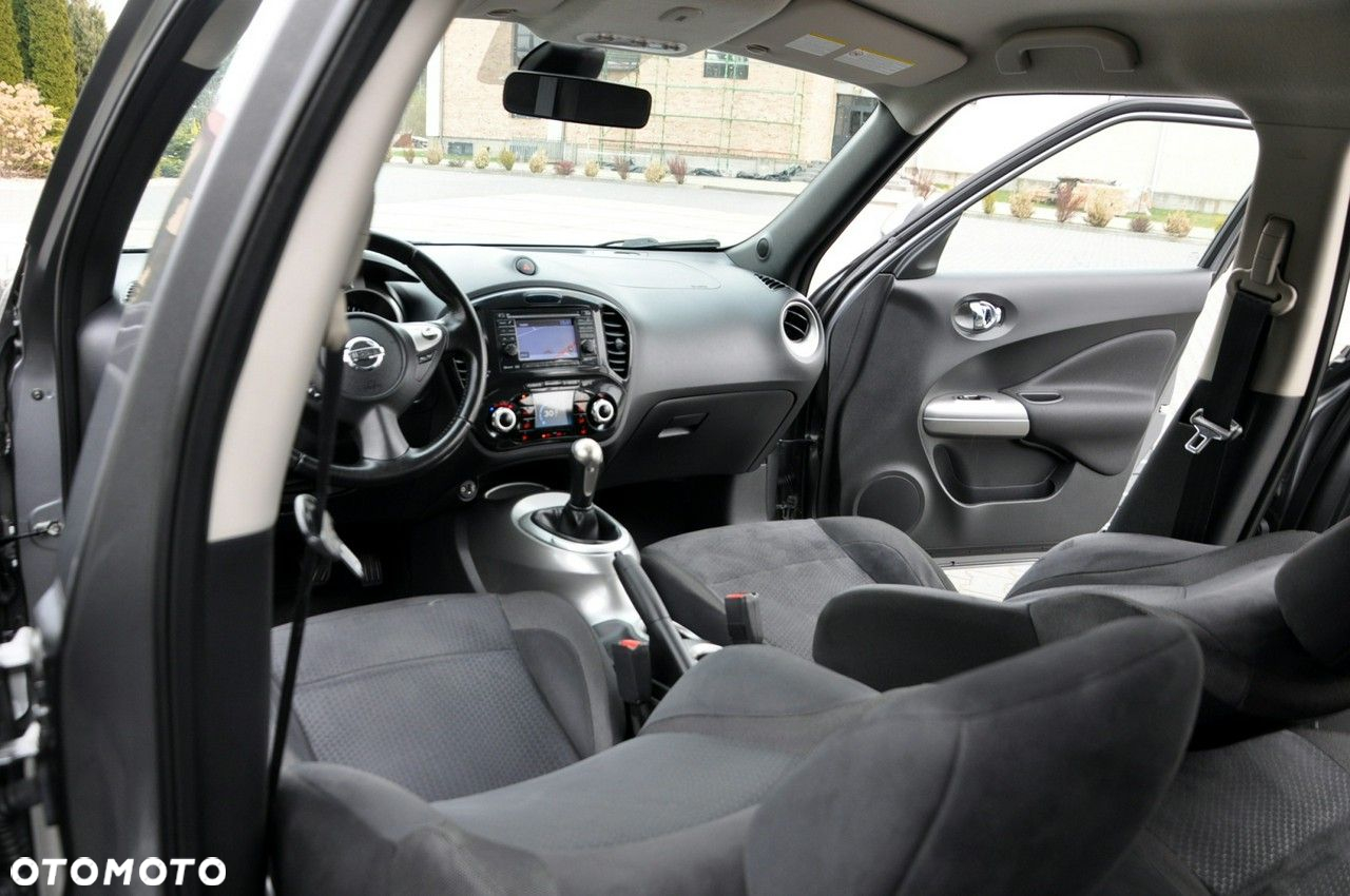 Nissan Juke - 27