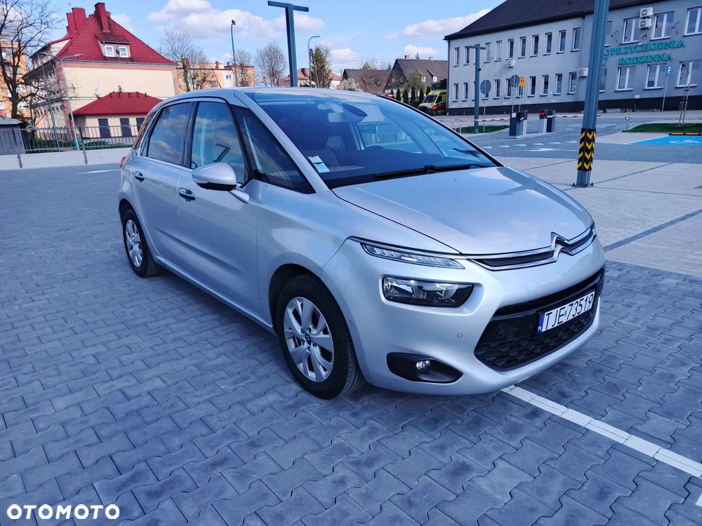 Citroën C4 Picasso e-HDi 115 ETG6 Exclusive - 10
