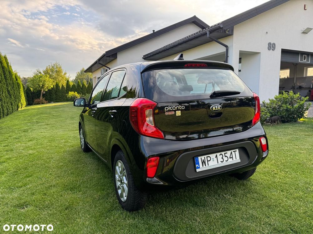 Kia Picanto 1.2 Automatik Spirit - 7
