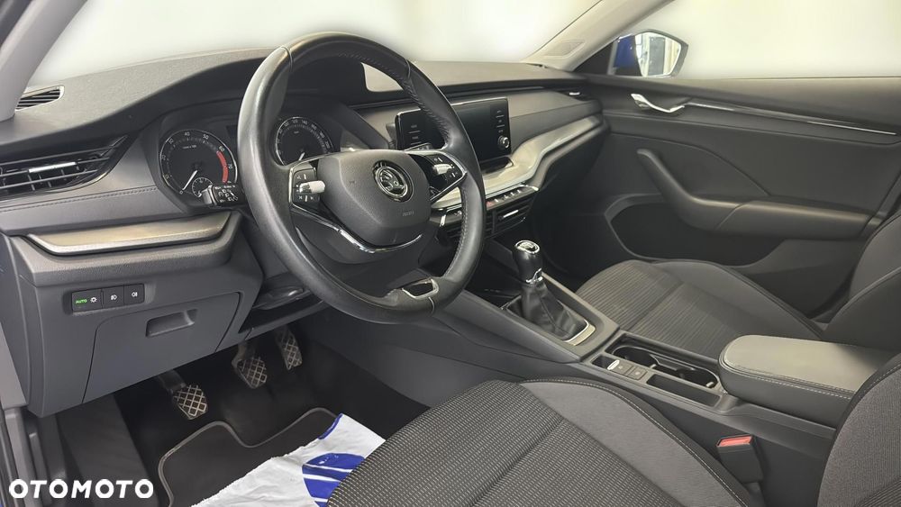 Skoda Octavia 1.5 TSI ACT Ambition - 10