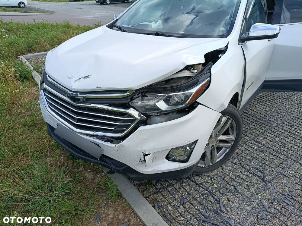 Chevrolet Equinox - 6