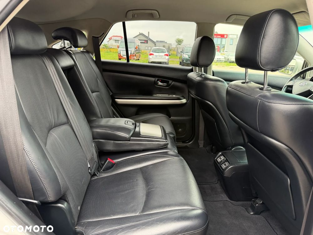 Lexus RX 400h (hybrid) - 18