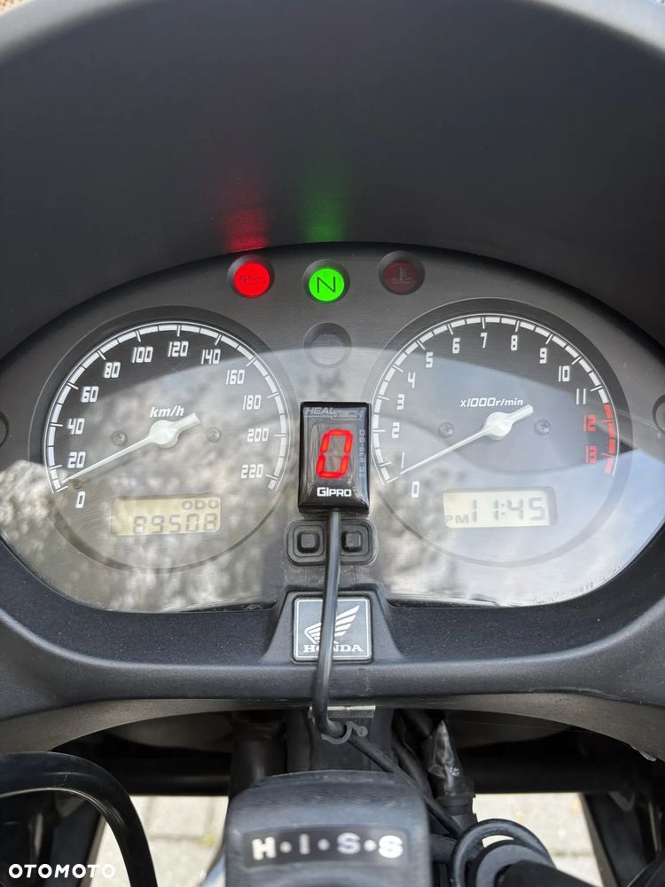 Honda CBF - 20