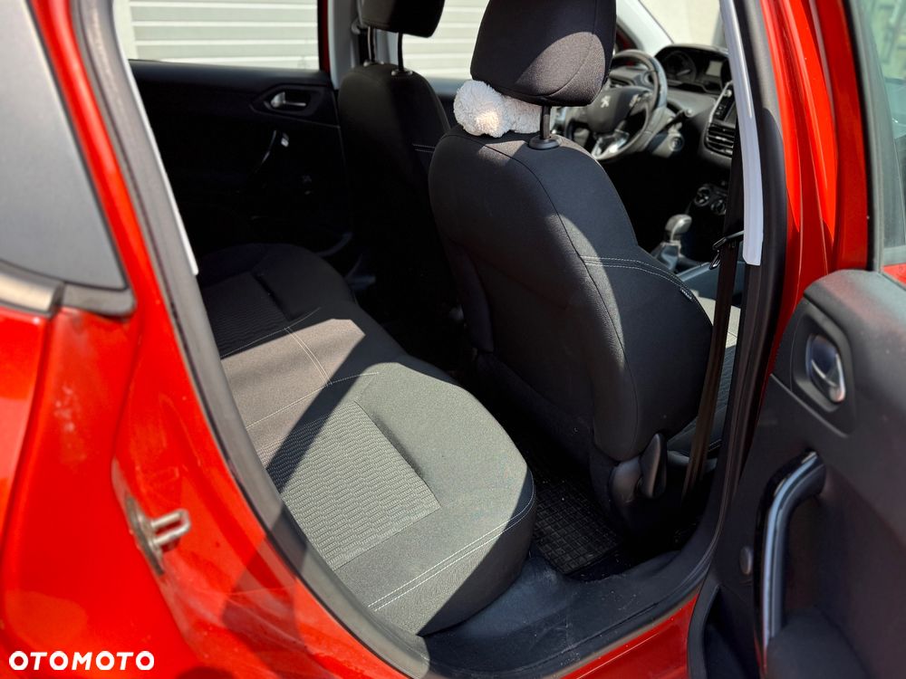 Peugeot 208 1.2 VTi Active - 11