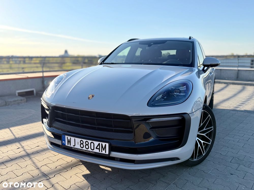 Porsche Macan T - 30