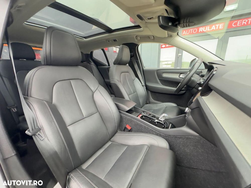 Volvo XC 40 T5 Recharge DKG Inscription - 23